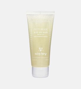 SISLEY Phyto-blanc Buff And Wash Facial Gel 100 Ml, Packshot View