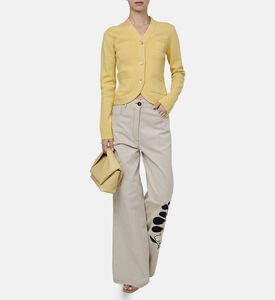 V-neck Long-sleeve Jacket V-neck Long-sleeve Jacket