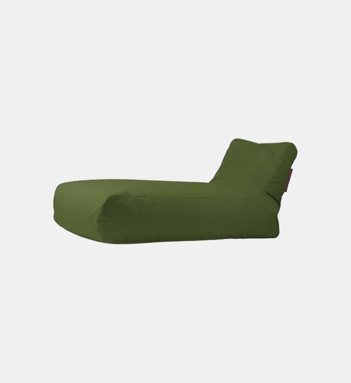 Home Deco and More Dive In Sunbed, Green, 180x71x69-cm, Packshot View