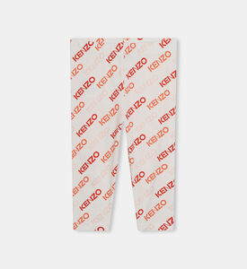 Essential All-over Printed Leggings