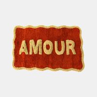 Amour Cotton Bath Mat