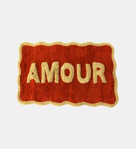 Amour Cotton Bath Mat