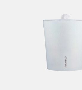 دلو ثلج من الفولاذ المقاوم للصدأ - 3.25 لتر