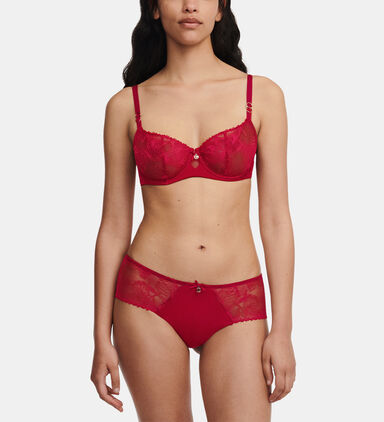 Orchids Balconnet Underwired Bra