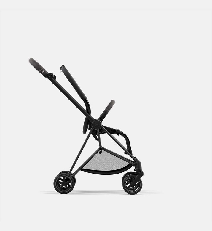 Mios Platinum Stroller Frame Mios Platinum Stroller Frame