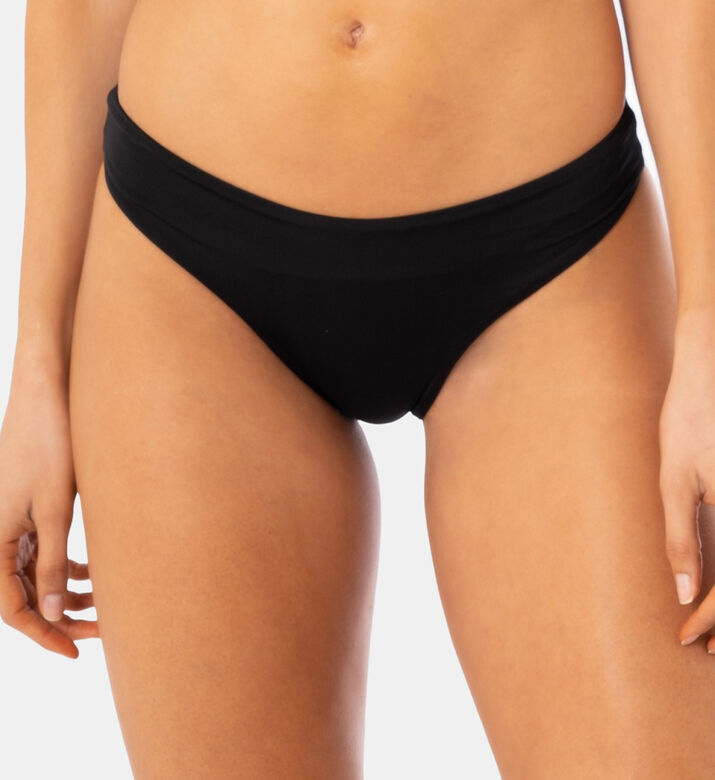 Opal Leaves Sublimity Bikini Bottom