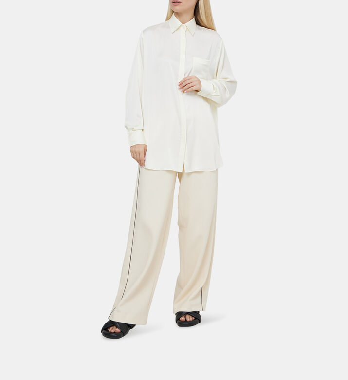 Yara Wide-legged Sweatpants