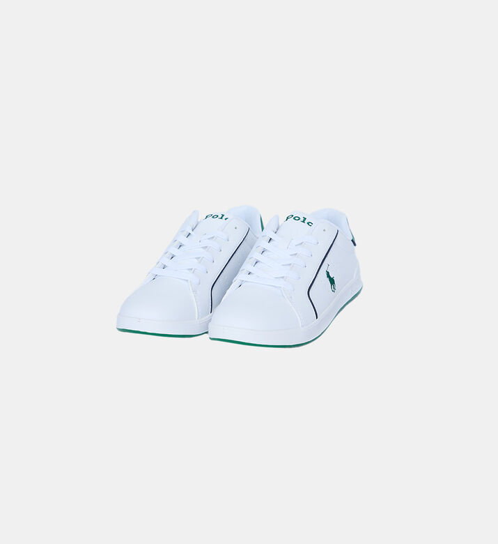 Heritage Court Iii Lace-up Sneakers