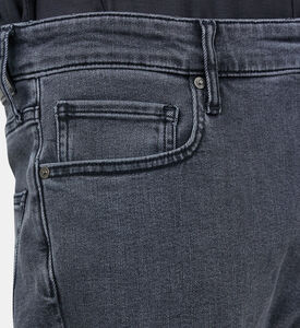 Tapered Washed Jeans Tapered Washed Jeans
