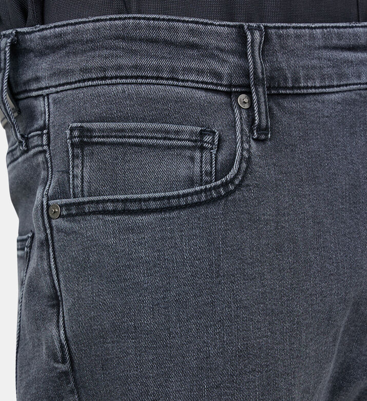 Tapered Washed Jeans Tapered Washed Jeans
