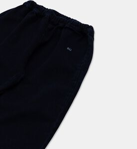 Bobo Choses Pant Denim, Packshot View