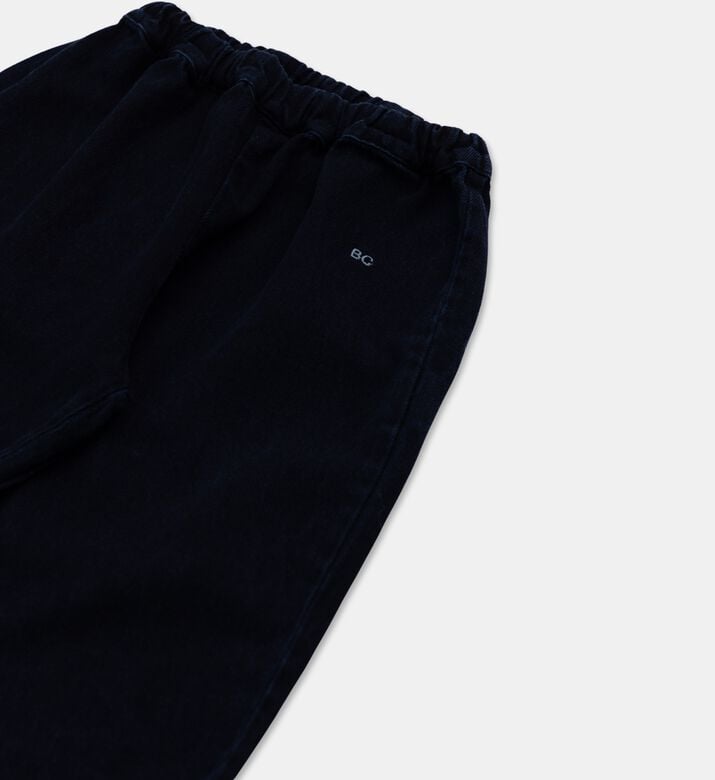 Bobo Choses Pant Denim, Packshot View