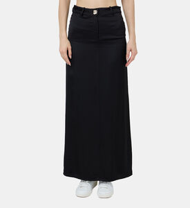 تنورة جيس حريرية