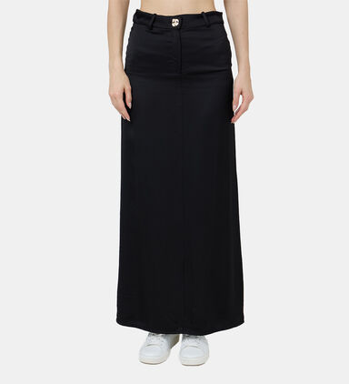 Jess Jupe Silk Skirt