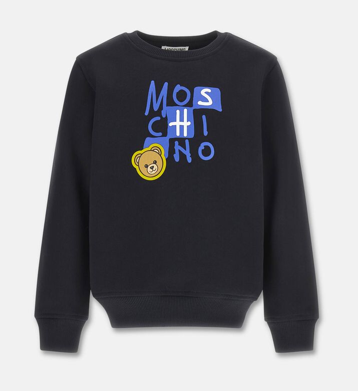 Moschino Kids Sweater, Packshot View