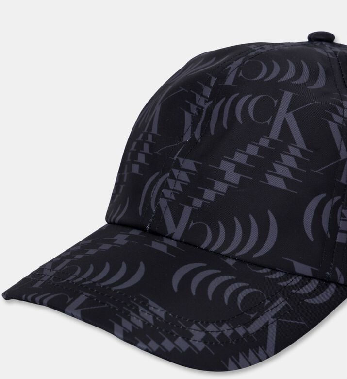 Calvin Klein All-over Print Baseball Cap, Packshot View