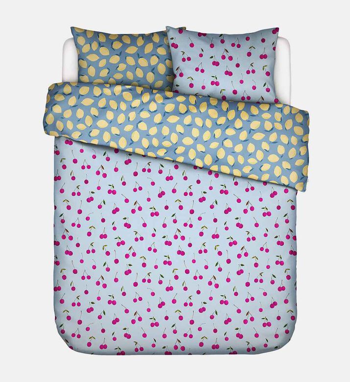 Zesty Cherry Bed Set 200x220 Cm