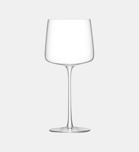 Metropolitan Wine Glass 400ml Clear X 4 Metropolitan Wine Glass 400ml Clear X 4