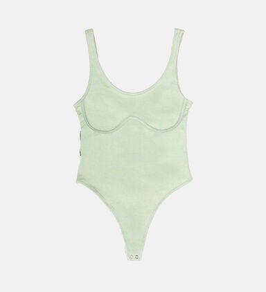 Reborn - No Regrets Thong Body Suit - Body Suits - Galeries Lafayette UAE