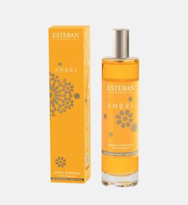 بخاخ معطر للغرفة برائحة العنبر