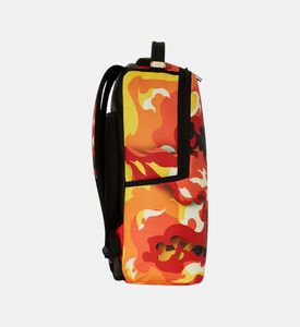 Bender Fire Shark Backpack