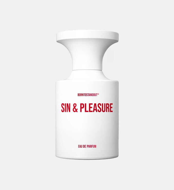 ماء عطر سين آند بليجر
