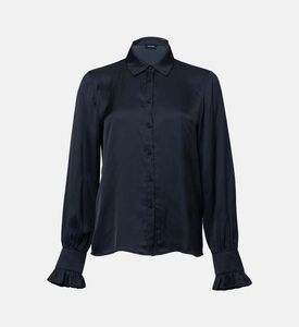 Thely Satin Shirt