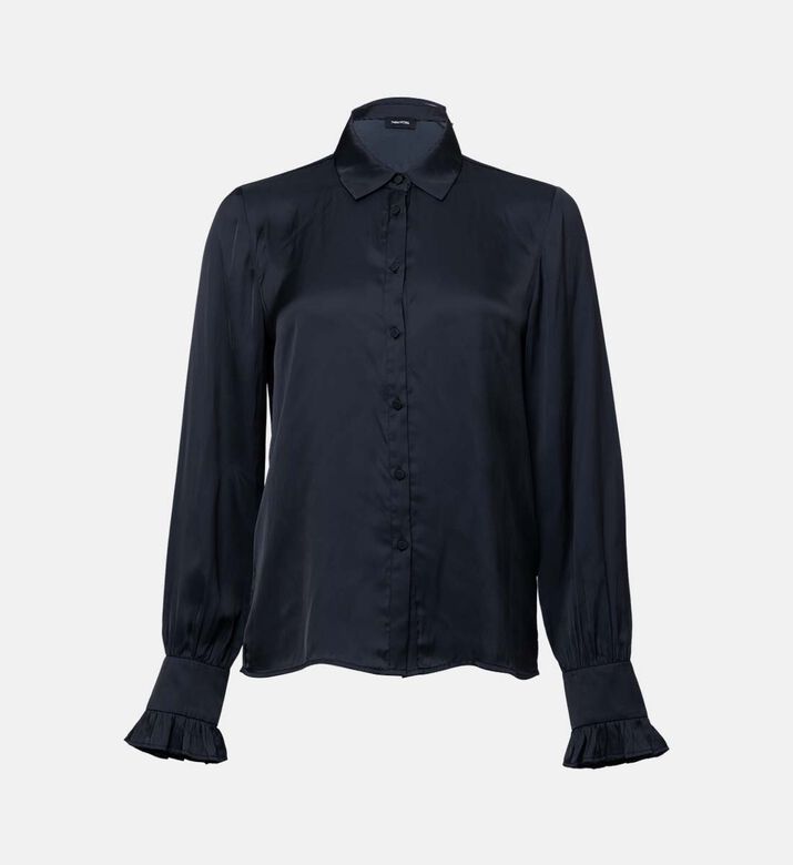 Thely Satin Shirt