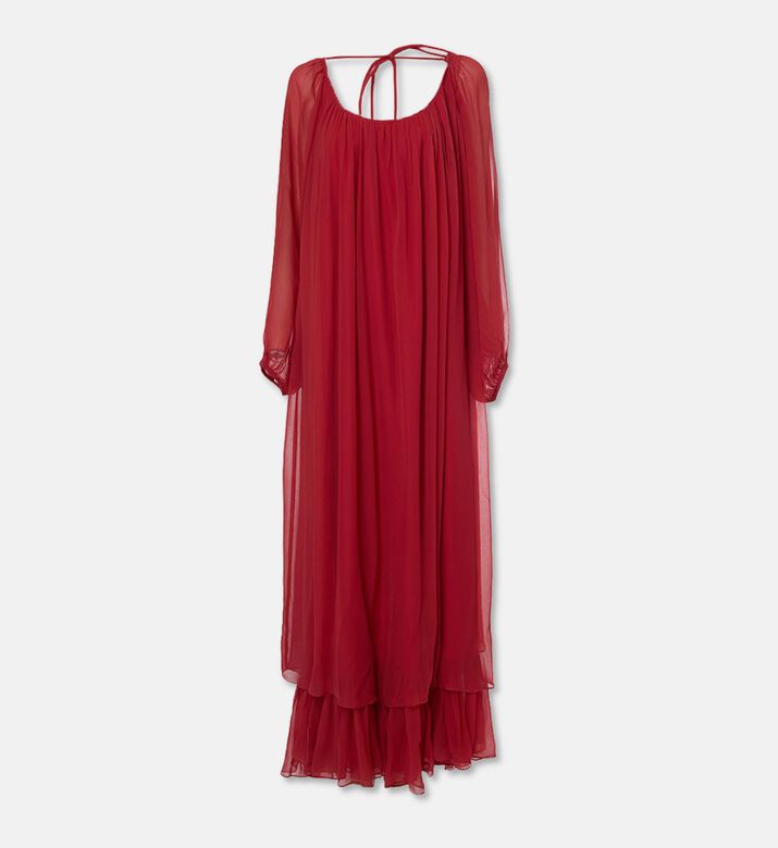 Mes Demoiselles Dress Crash, Red, 36, Packshot View