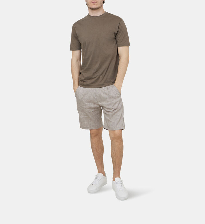 Gilberd Mercerized Cotton T-shirt