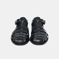 Fisherman Styled Leather Sandals