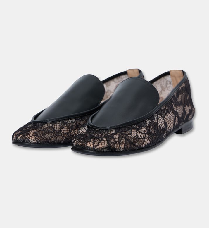 Atana Lace Mesh Loafers, Packshot View