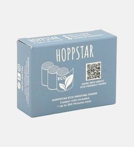 HOPPSTAR Paper Rolls, Packshot View