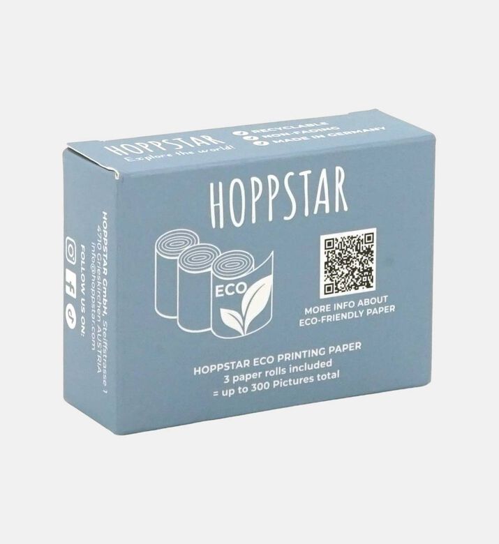 HOPPSTAR Paper Rolls, Packshot View
