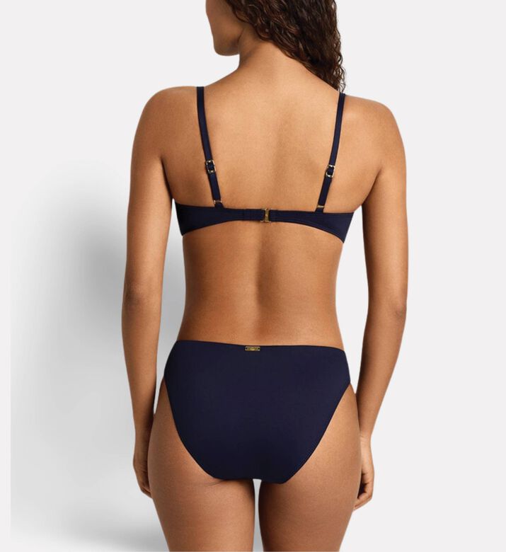 Ralph Lauren Notch Underwire Bikini Top, Model View
