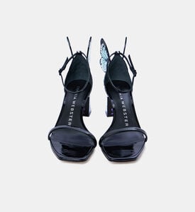 Chiara Butterfly Block Sandal Chiara Butterfly Block Sandal