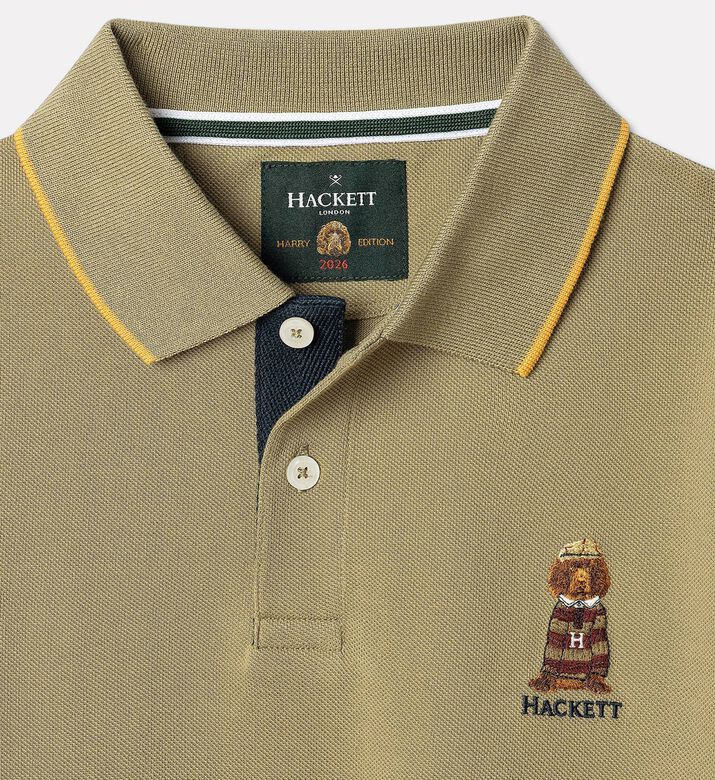 Hackett London Polo Heritage, Packshot View