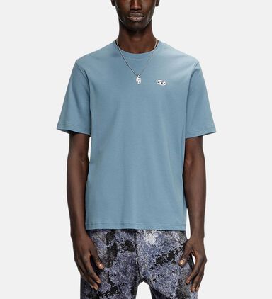 T-adjust-doval-pj Organic Cotton T-shirt