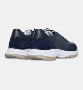 Mario Cerutti Shoes Sneakers, Dark-blue, Eu-43.5, Packshot View