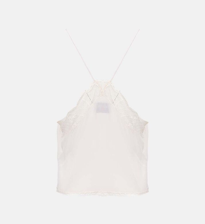Christy Lace-trim Camisole