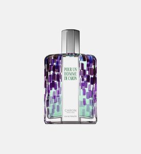 Pour Un Homme Eau De Toilette Pour Un Homme Eau De Toilette