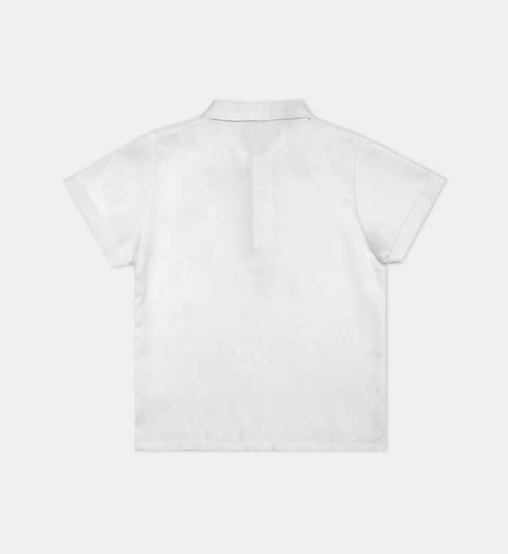 Brandan Cotton Polo Shirt