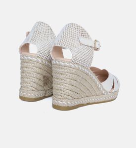 Espadrille Wedge Strappy Sandals