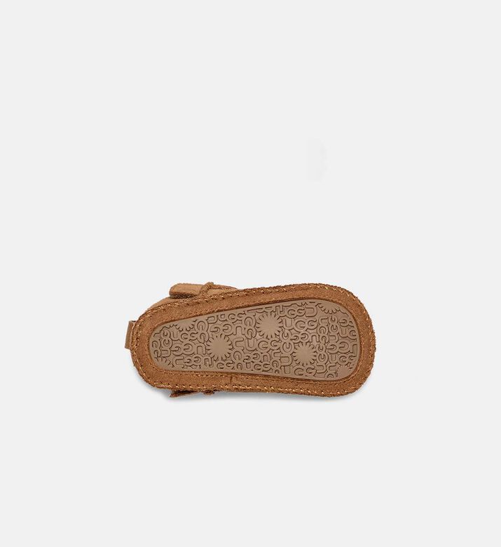 Flexible Suede-wrapped Sole Mini Boots Flexible Suede-wrapped Sole Mini Boots