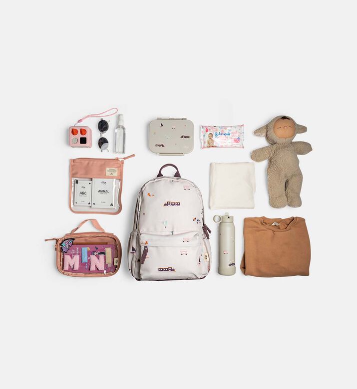 Vehicles Medium Backpack Vehicles Medium Backpack