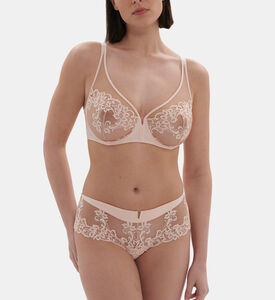 Saga Boyshort - Blushing Pink Saga Boyshort - Blushing Pink