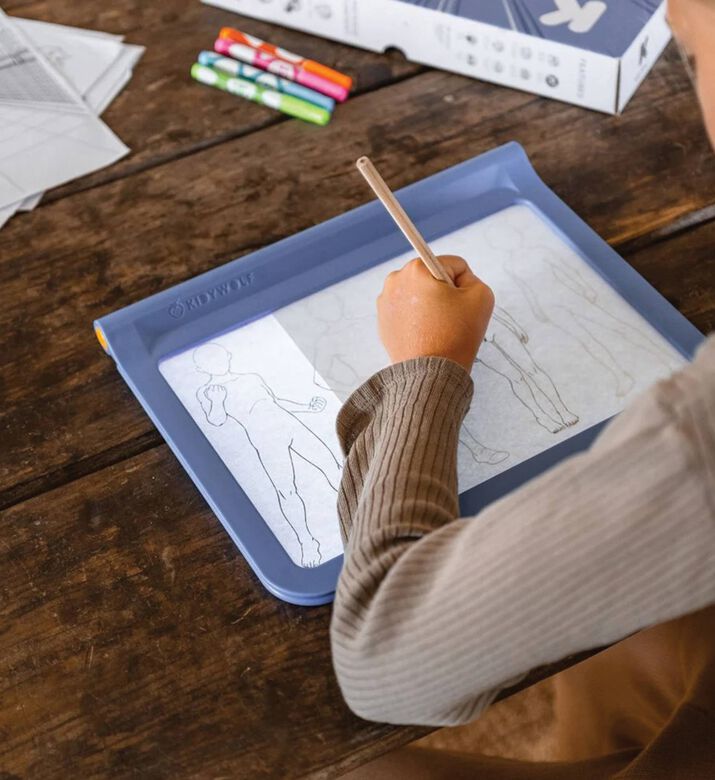 Kidywolf K Draw Pro Tablet Manga, Packshot View