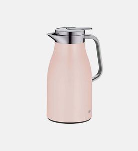 Denim Chrome Leak-proof Flask 1l