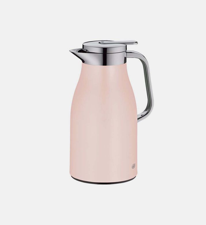 Denim Chrome Leak-proof Flask 1l