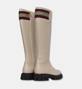 Baldinini Shoes Full Boots, Beige, Eu-38.5, Packshot View